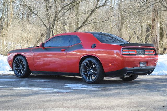 used 2023 Dodge Challenger car, priced at $35,500