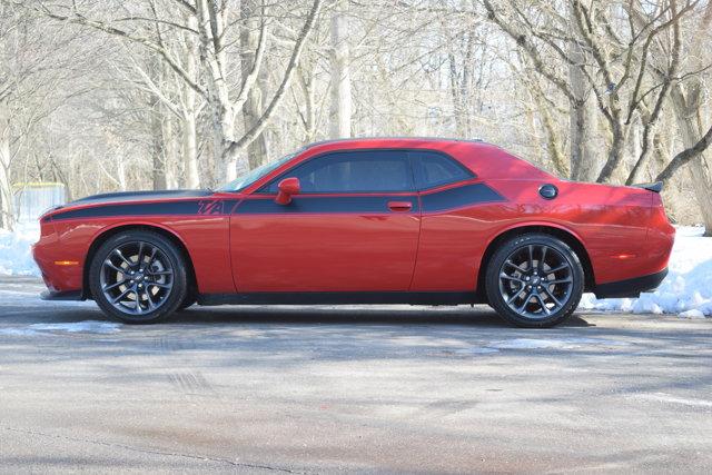 used 2023 Dodge Challenger car, priced at $35,500