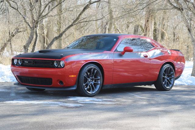 used 2023 Dodge Challenger car, priced at $35,500