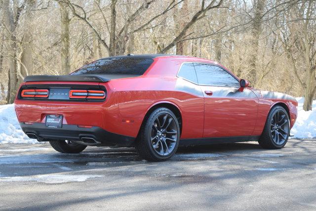 used 2023 Dodge Challenger car, priced at $35,500