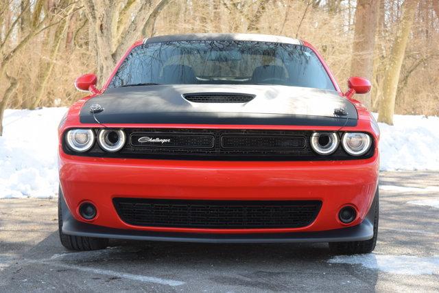 used 2023 Dodge Challenger car, priced at $35,500