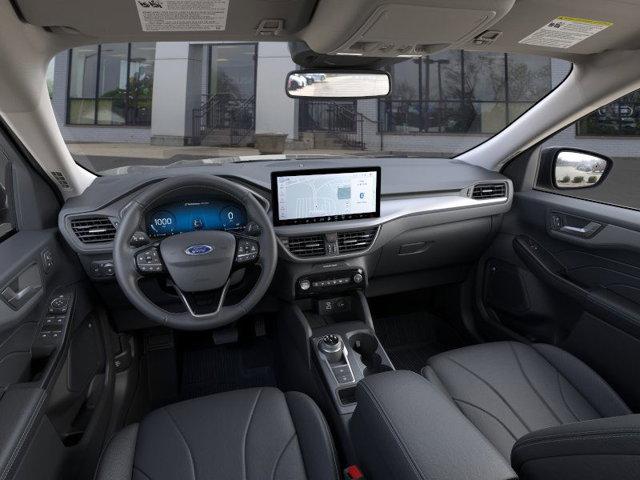 new 2025 Ford Escape car, priced at $39,380