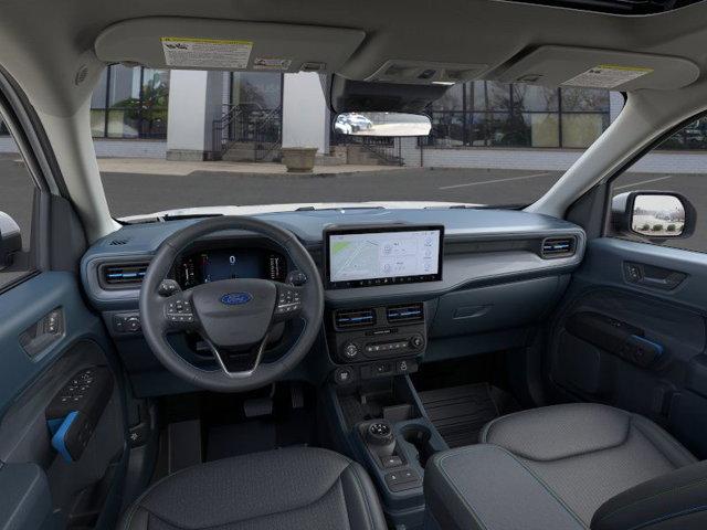 new 2025 Ford Maverick car, priced at $42,625
