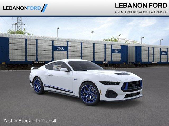 new 2025 Ford Mustang car, priced at $59,025