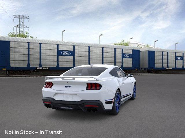new 2025 Ford Mustang car, priced at $59,025