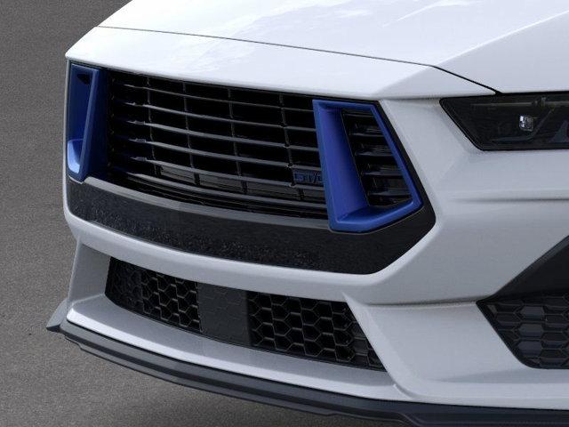 new 2025 Ford Mustang car, priced at $59,025
