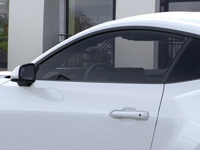 new 2025 Ford Mustang car, priced at $55,464