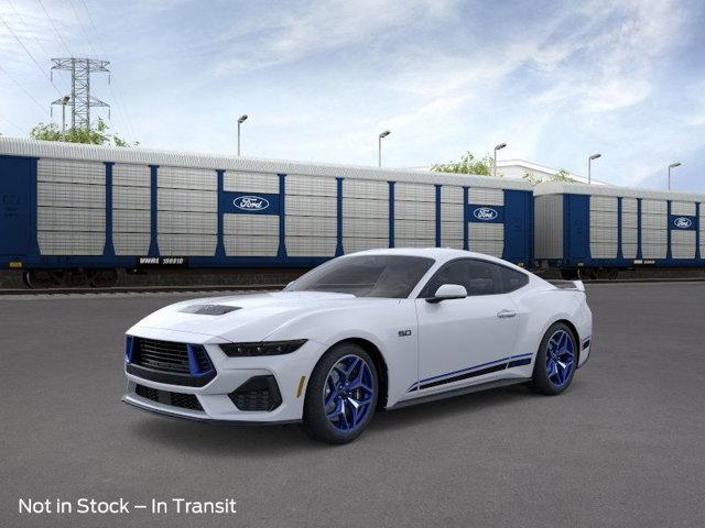 new 2025 Ford Mustang car, priced at $59,025