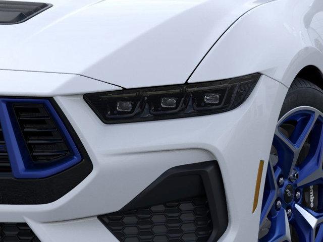 new 2025 Ford Mustang car, priced at $59,025