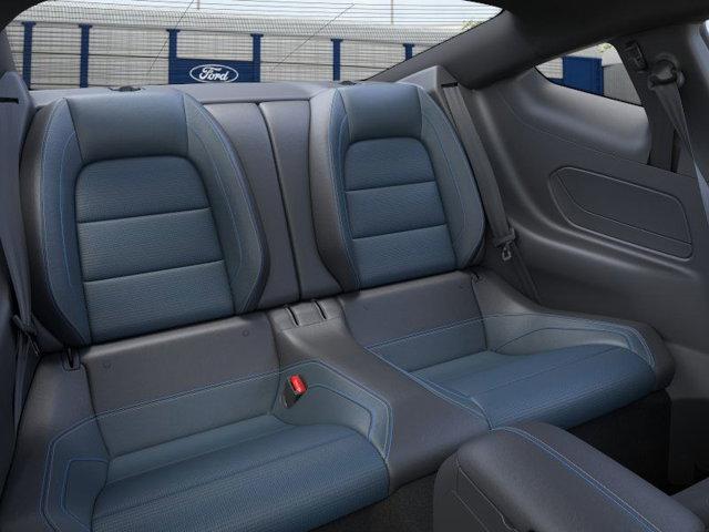 new 2025 Ford Mustang car, priced at $59,025