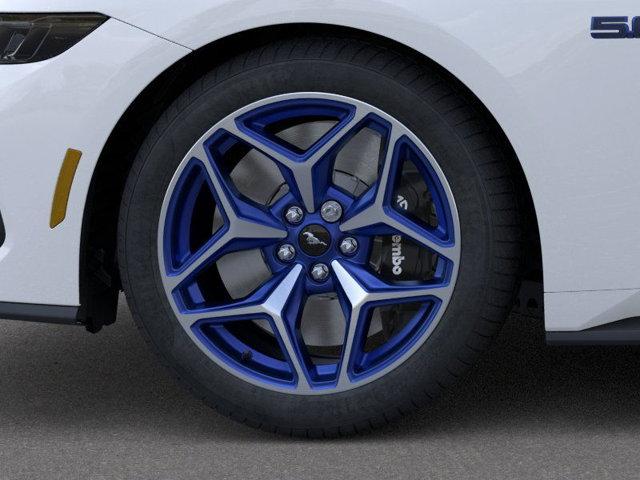 new 2025 Ford Mustang car, priced at $59,025