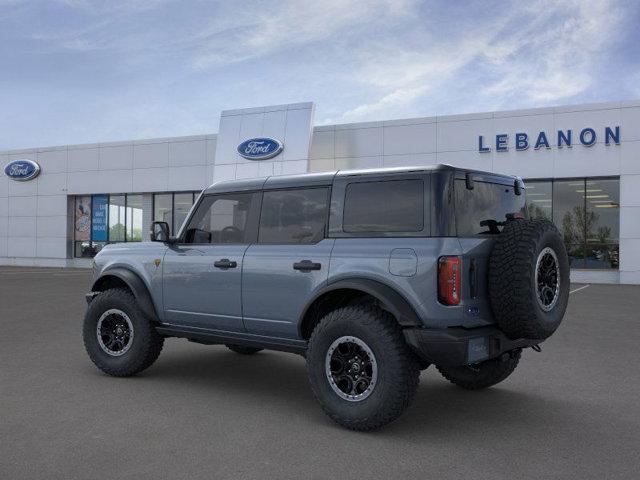 new 2024 Ford Bronco car, priced at $68,075