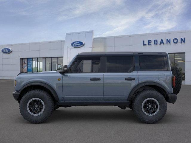 new 2024 Ford Bronco car, priced at $68,075