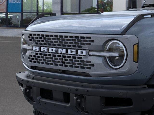 new 2024 Ford Bronco car, priced at $68,075