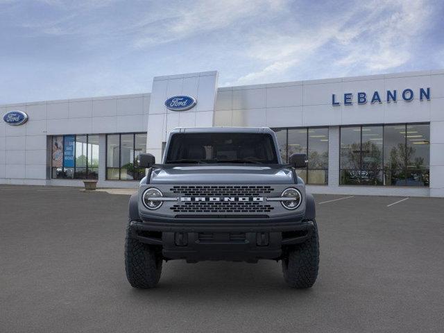 new 2024 Ford Bronco car, priced at $68,075