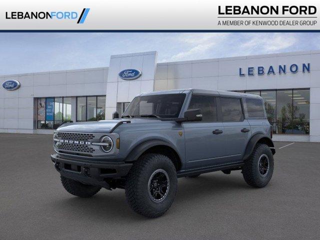 new 2024 Ford Bronco car, priced at $68,075