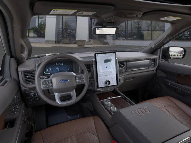 new 2024 Ford Expedition car, priced at $80,005