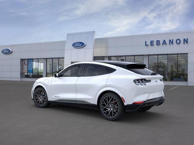 new 2023 Ford Mustang Mach-E car, priced at $55,500