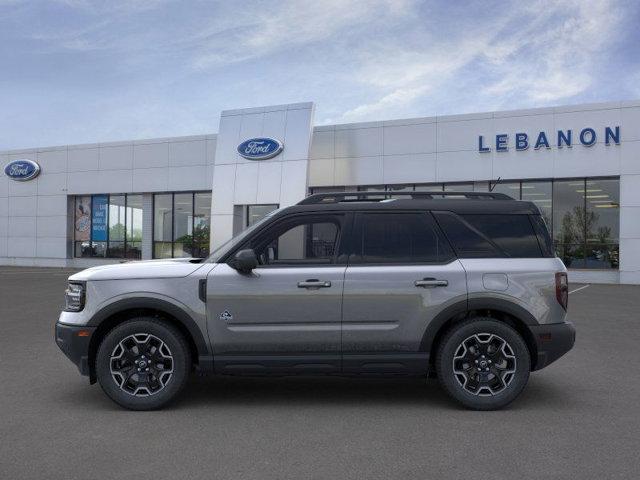 new 2025 Ford Bronco Sport car, priced at $38,962