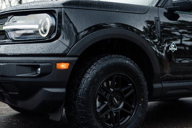 new 2024 Ford Bronco Sport car, priced at $41,101