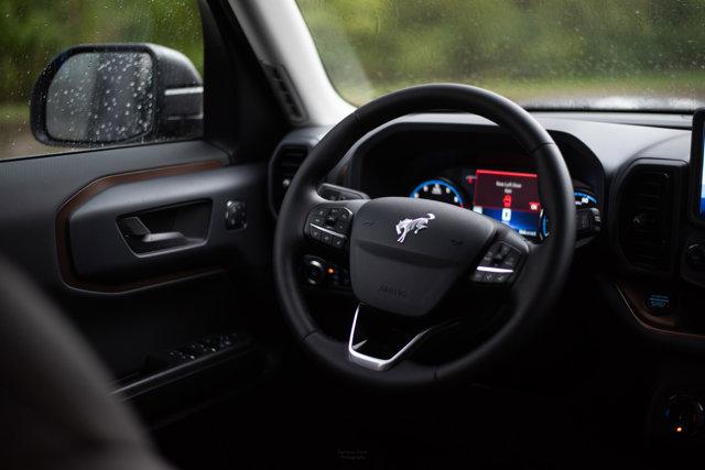 new 2024 Ford Bronco Sport car, priced at $41,101