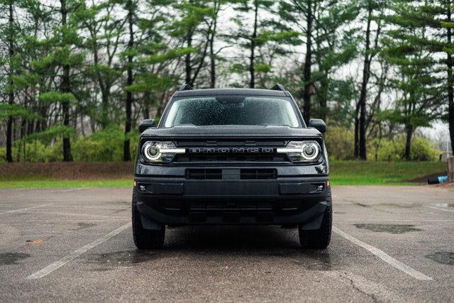 new 2024 Ford Bronco Sport car, priced at $41,101