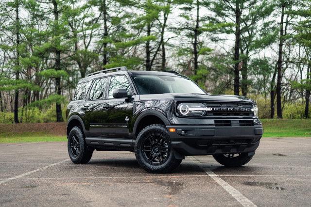 new 2024 Ford Bronco Sport car, priced at $41,101