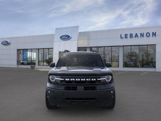 new 2024 Ford Bronco Sport car, priced at $35,856