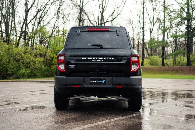 new 2024 Ford Bronco Sport car, priced at $41,101