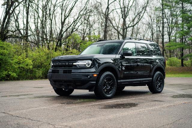 new 2024 Ford Bronco Sport car, priced at $41,101