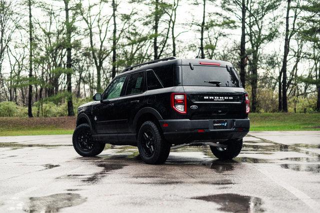 new 2024 Ford Bronco Sport car, priced at $41,101