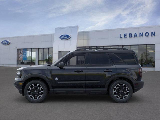 new 2024 Ford Bronco Sport car, priced at $35,856