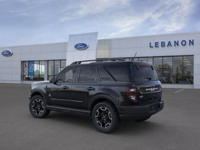 new 2024 Ford Bronco Sport car, priced at $35,856