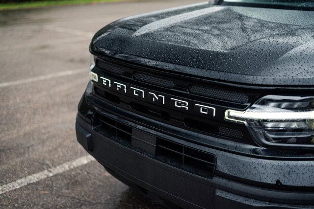 new 2024 Ford Bronco Sport car, priced at $41,101