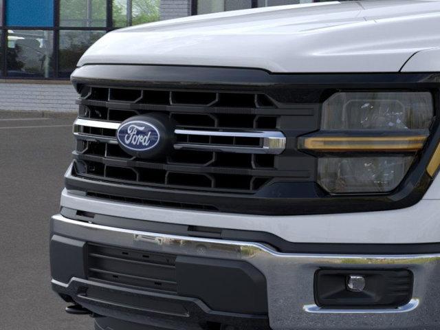 new 2024 Ford F-150 car, priced at $52,841