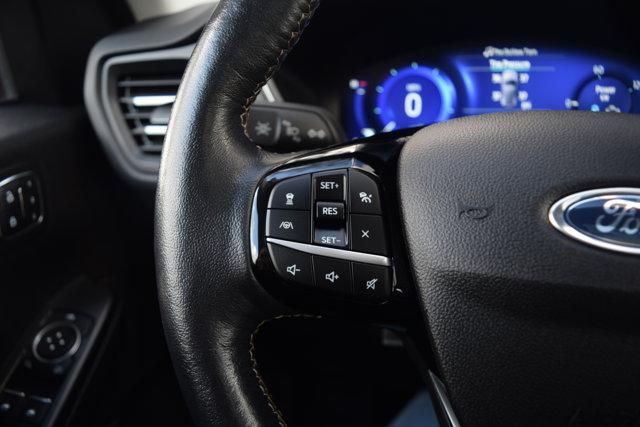 used 2022 Ford Escape car, priced at $21,000