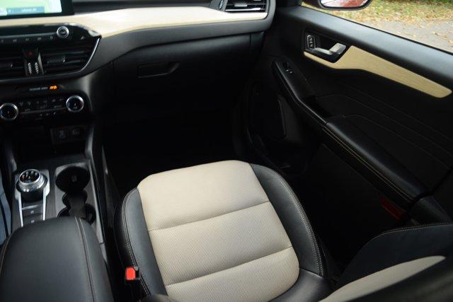 used 2022 Ford Escape car, priced at $23,000