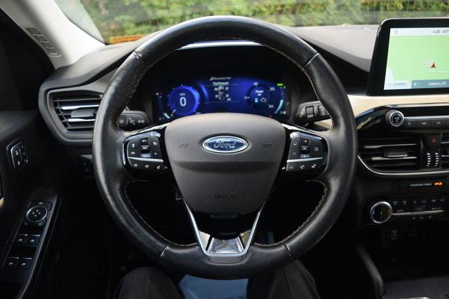 used 2022 Ford Escape car, priced at $21,000