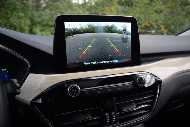 used 2022 Ford Escape car, priced at $21,000