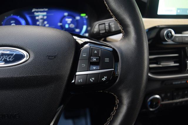 used 2022 Ford Escape car, priced at $21,000