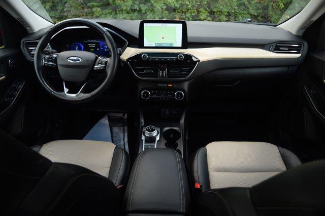 used 2022 Ford Escape car, priced at $23,000