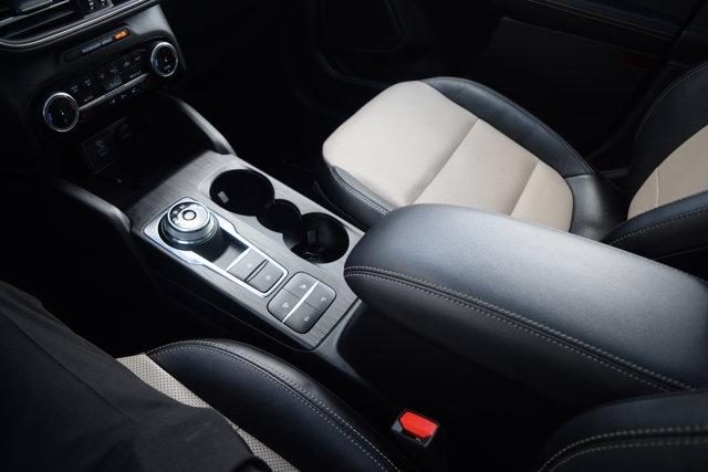 used 2022 Ford Escape car, priced at $21,000