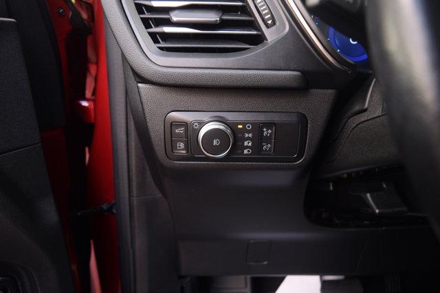 used 2022 Ford Escape car, priced at $21,000