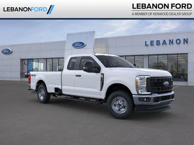 new 2024 Ford F-250 car, priced at $49,195