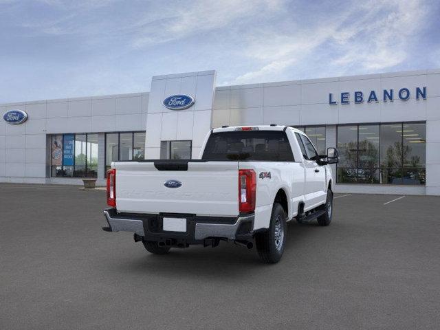 new 2024 Ford F-250 car, priced at $49,195