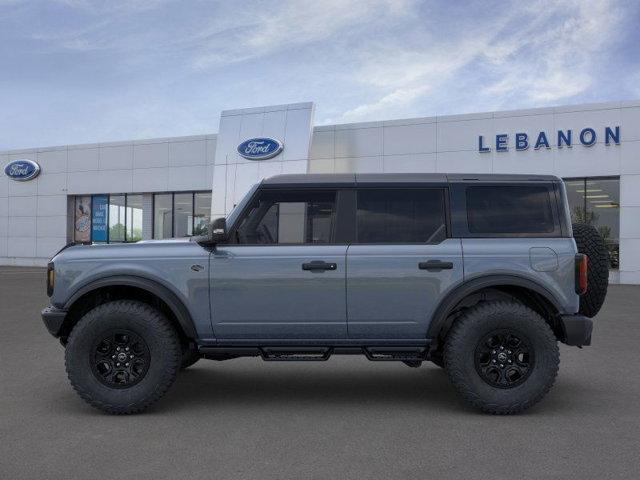 new 2024 Ford Bronco car, priced at $64,457