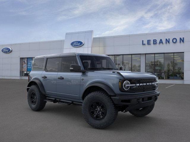 new 2024 Ford Bronco car, priced at $64,457