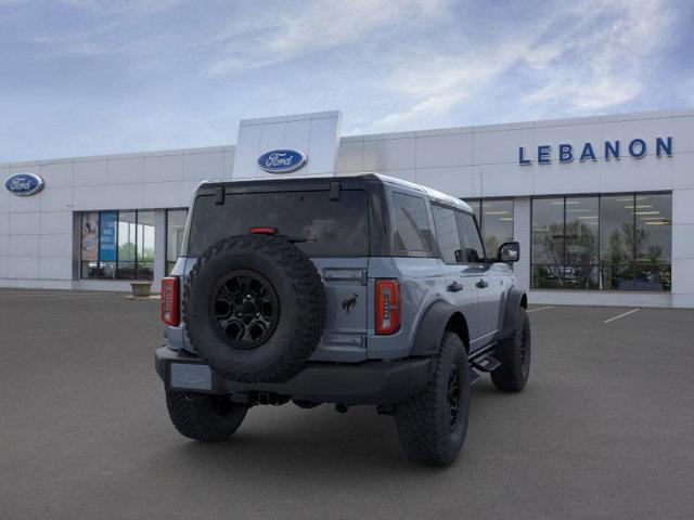 new 2024 Ford Bronco car, priced at $64,457