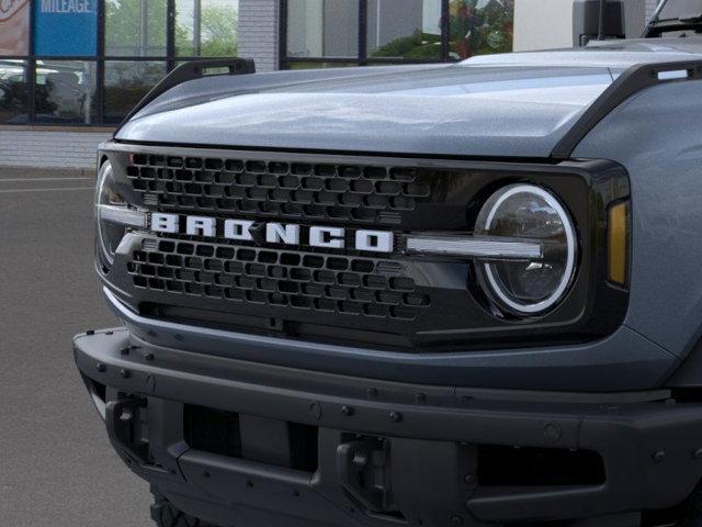 new 2024 Ford Bronco car, priced at $64,457