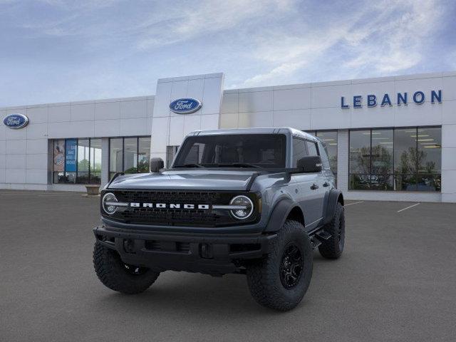 new 2024 Ford Bronco car, priced at $64,457